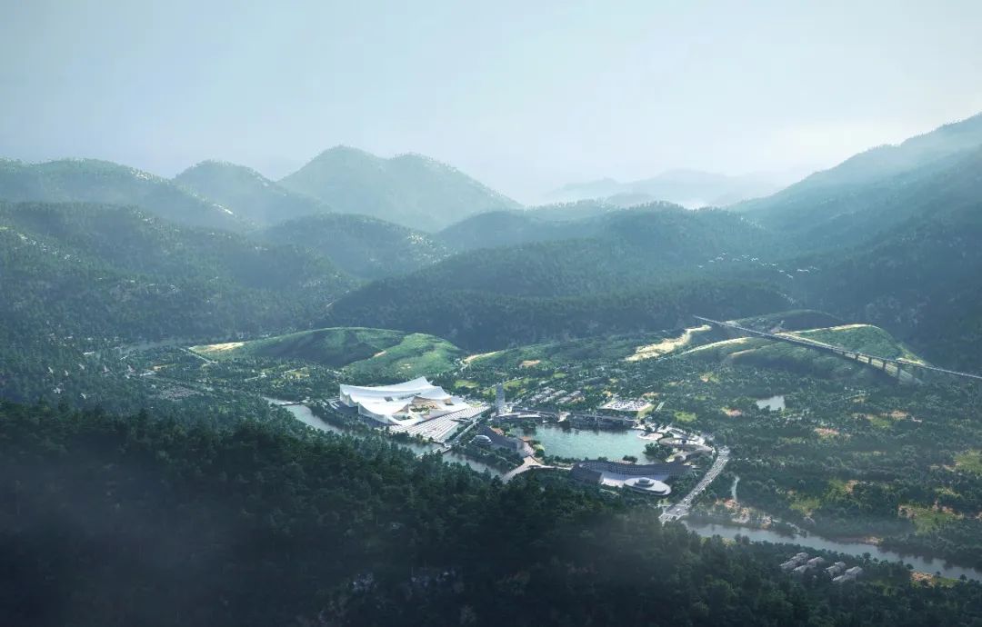 黄山云形酒店 | 东方意蕴的重塑与传承-15