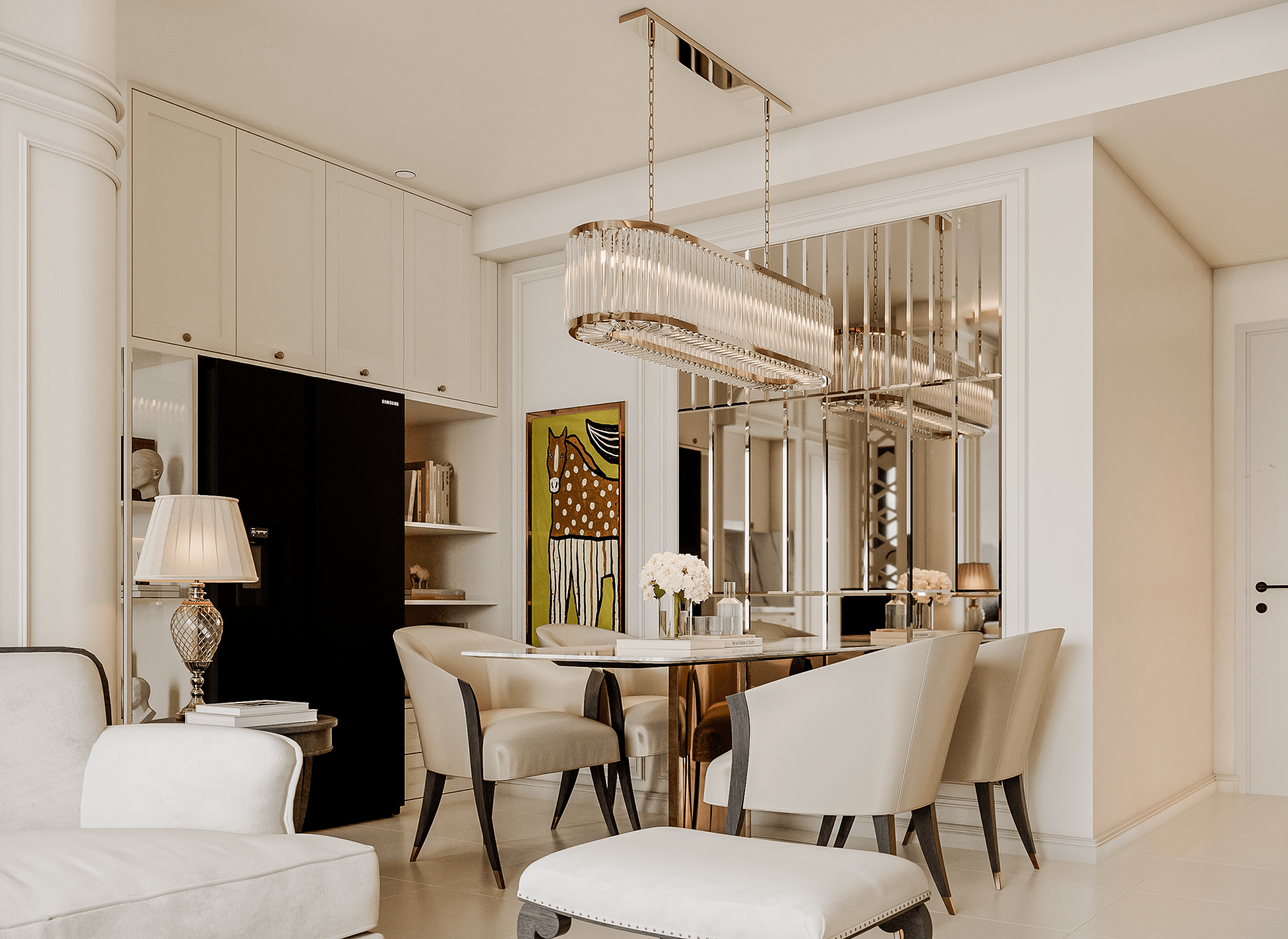 Ms Tram's Apartment-6