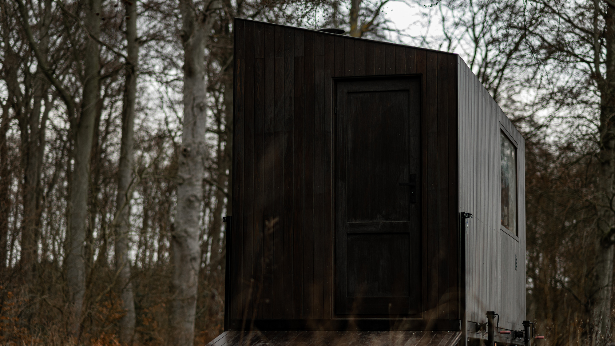 Scandinavian Sauna / Native Narrative-28