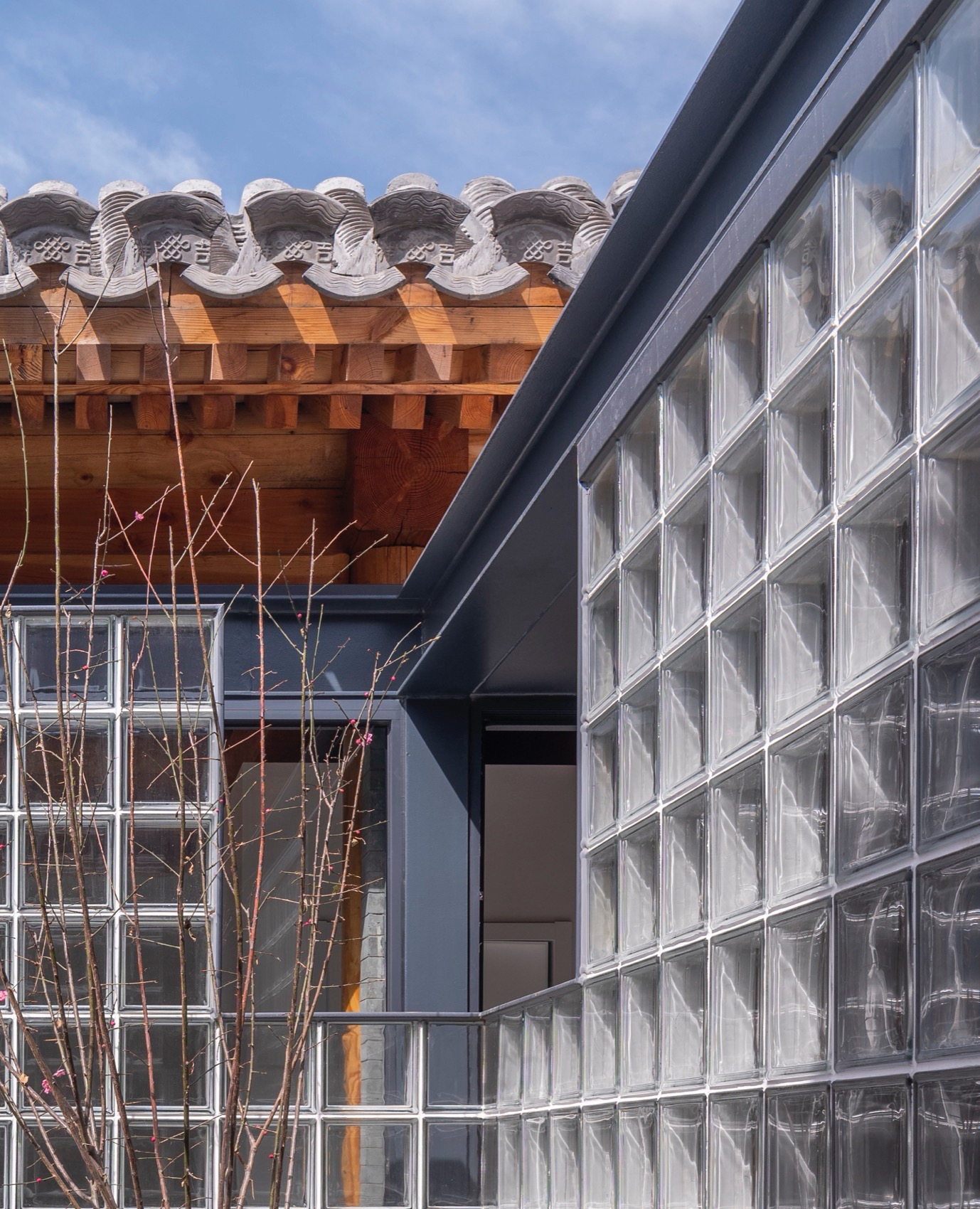 一分园——华严路7号，北京 / 超城建筑-29