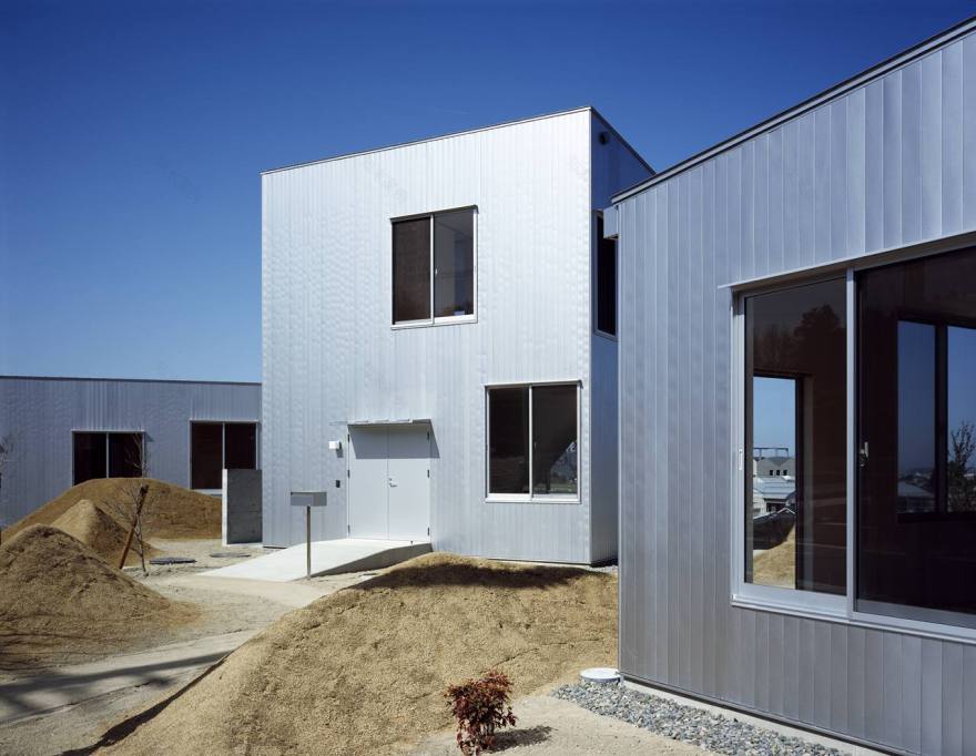 丨日本大分丨TAKAO SHIOTSUKA ATELIER-4