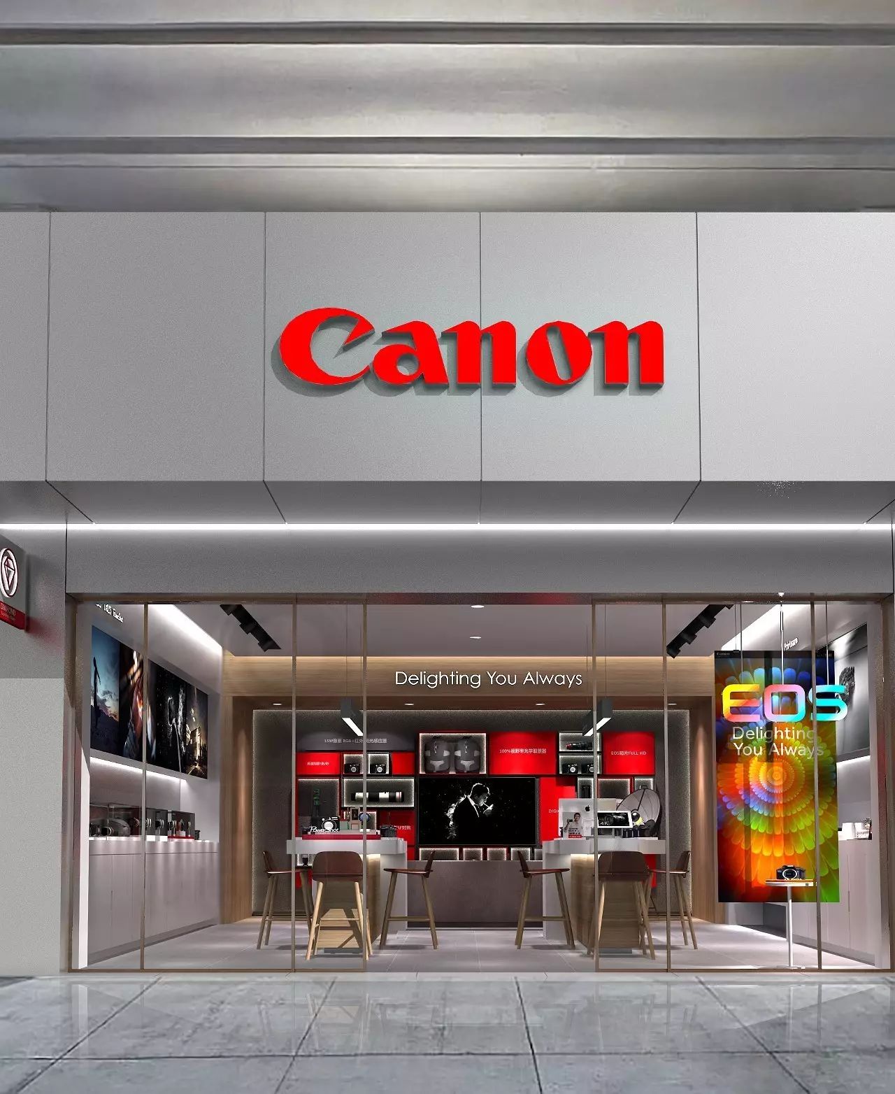 老司机“变脸”小鲜肉！看佳能如何玩转新零售-56