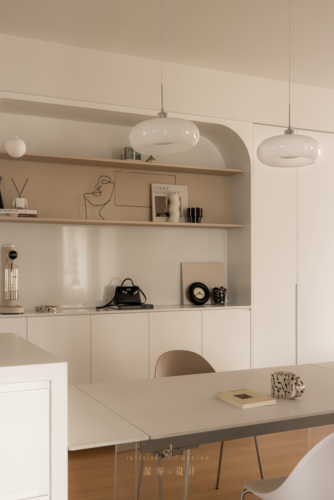 【金地林语别院·实景】之旸丨中国合肥丨深零设计-21