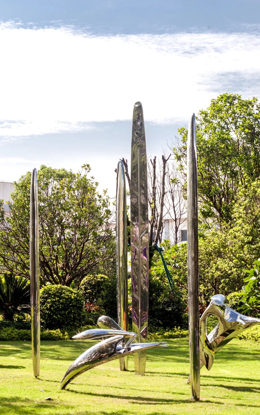 BOX盒子实践丨广州时代紫林 景观设计 丨中国广州-47