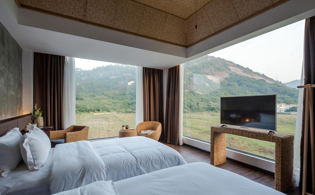 
惠州中洲湾上花园私宅 -8