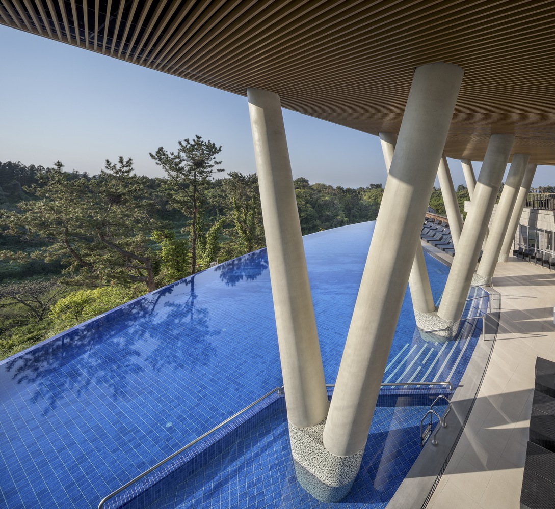 济州悬崖酒店丨Soltozibin 建筑师事务所-28