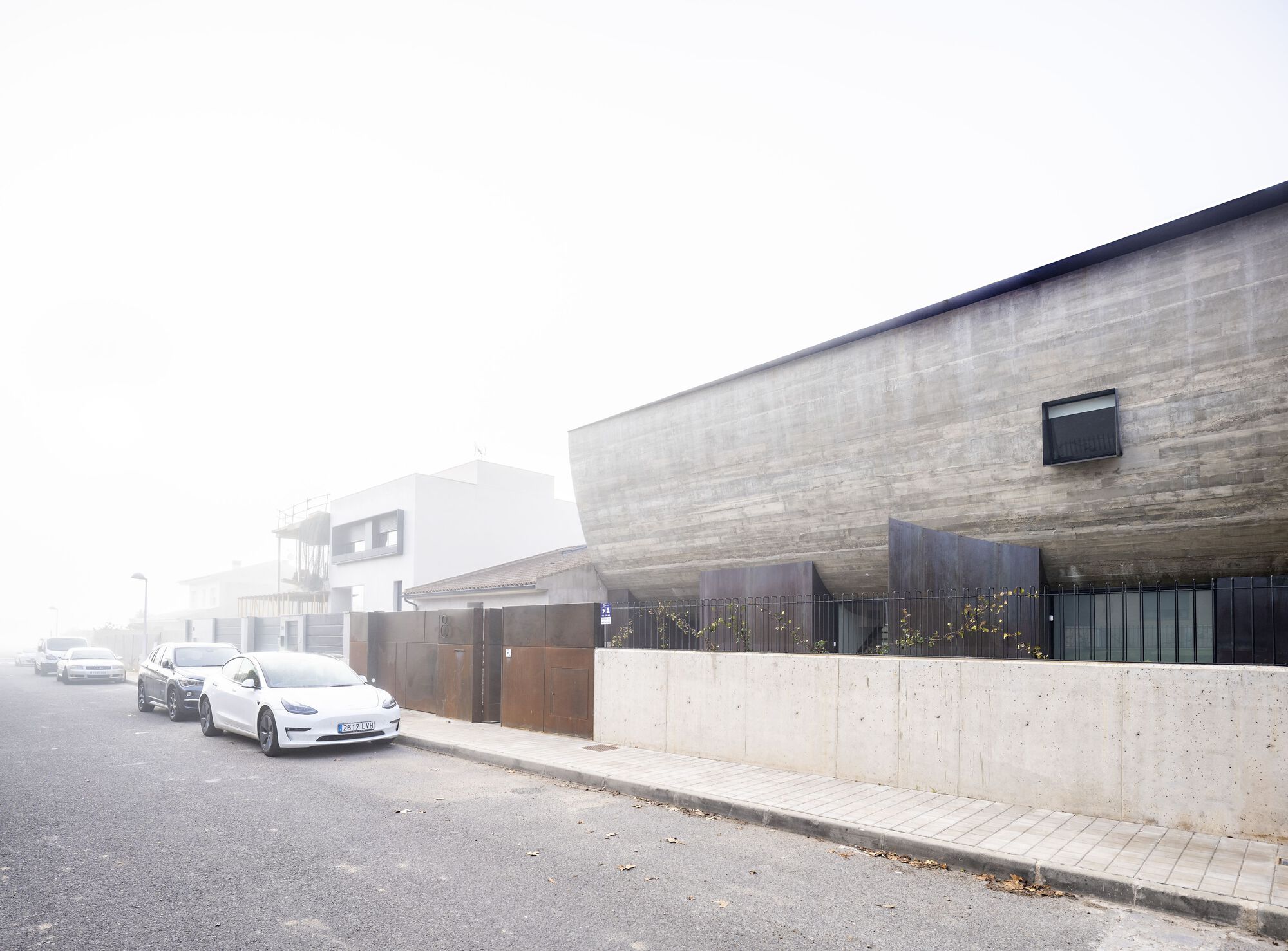 瑙屋丨西班牙丨MUKA Arquitectura-10