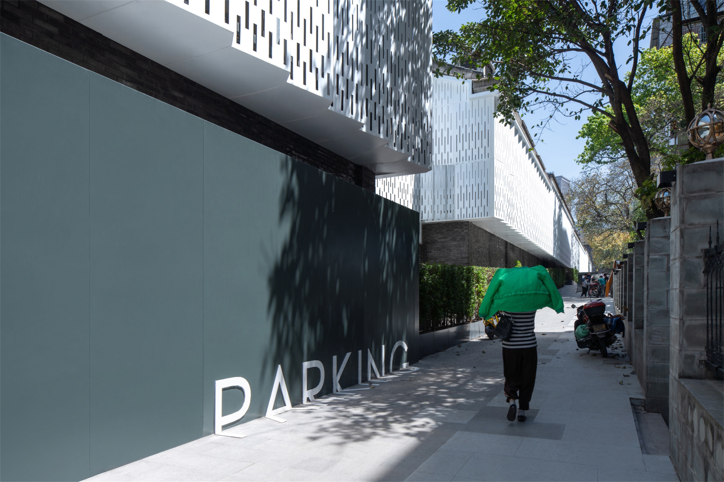 万州吉祥街城市更新项目丨中国重庆丨WTD纬图设计-86