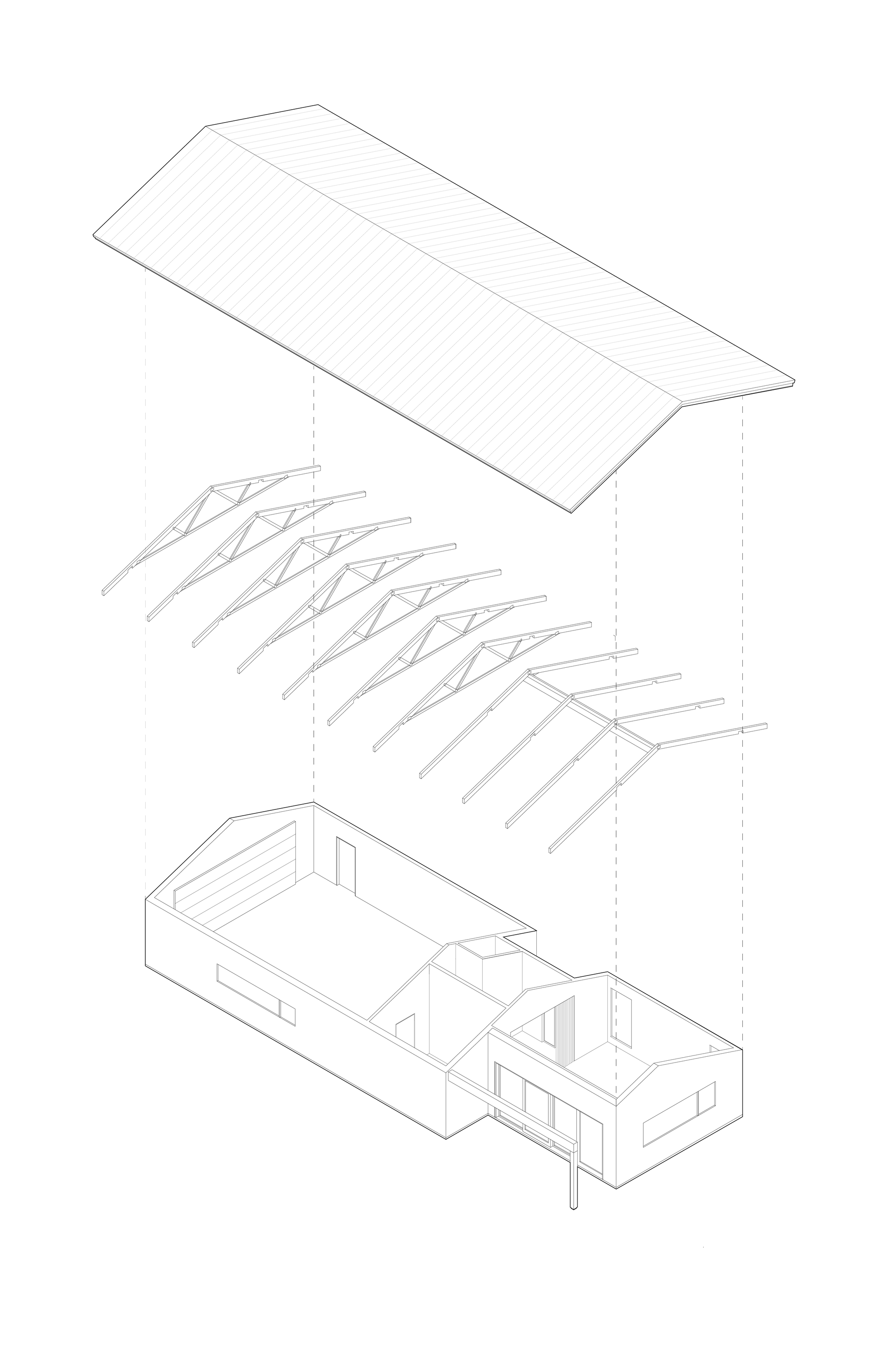 卡德韦尔会所丨加拿大丨Dubbeldam Architecture + Design-32