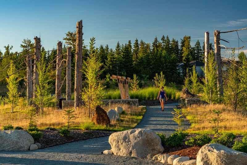 华盛顿Tehaleh的Discovery Park丨美国华盛顿丨景观建筑与规划公司GCH-3