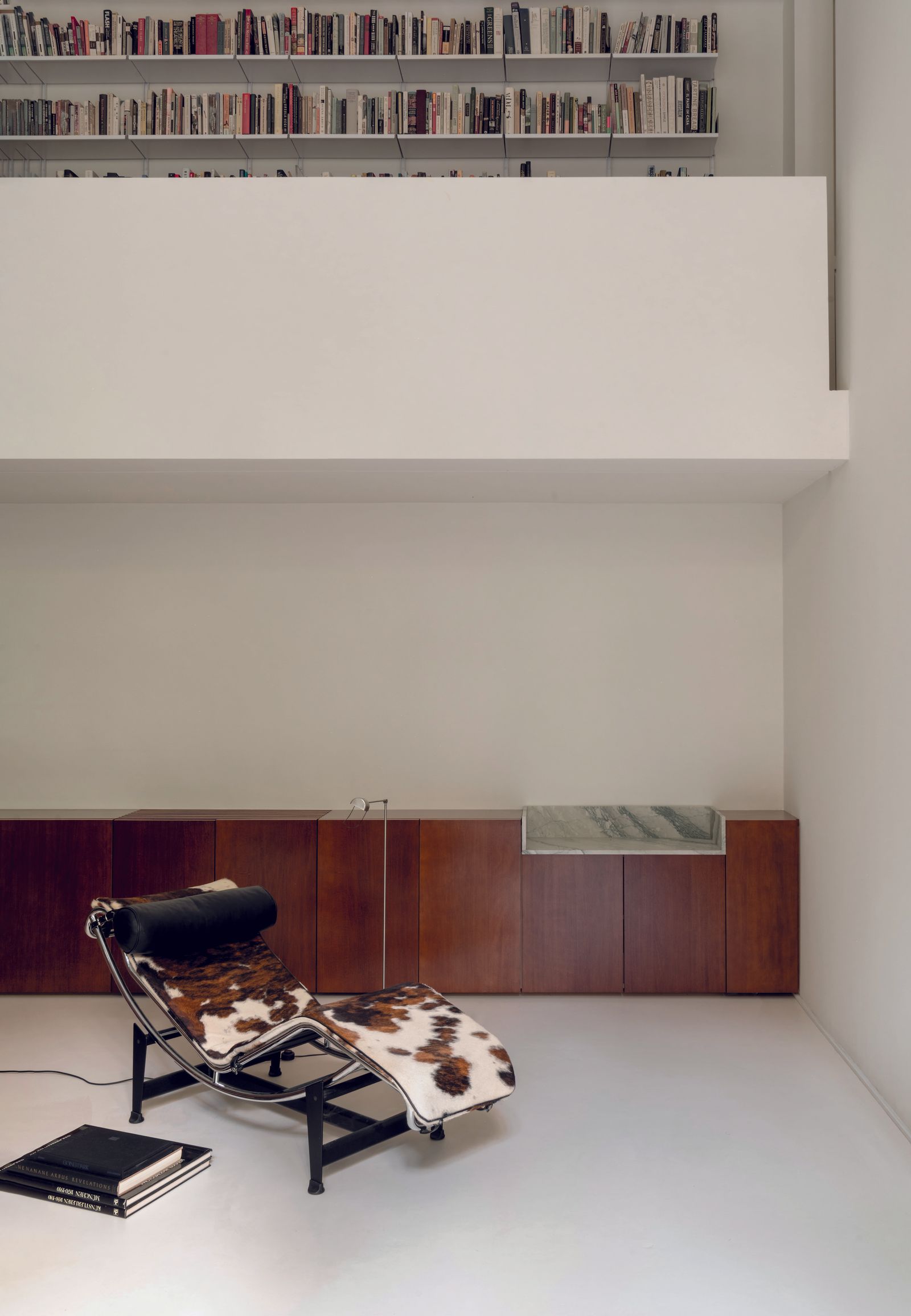 米兰带私人花园的美式风格住宅丨意大利米兰丨studioutte-34