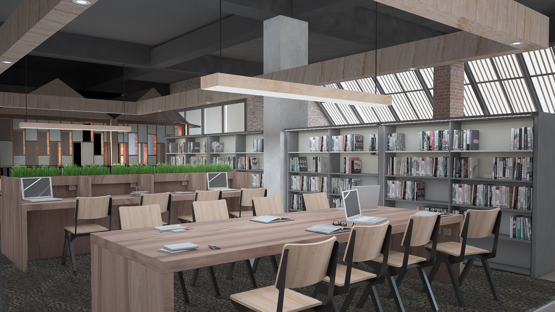 library project in cyberjaya MALAYSIA-2