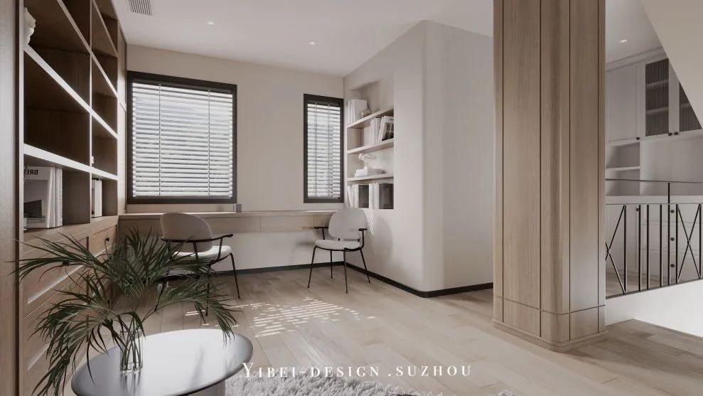 光与影的交错 · 现代美好生活的追寻丨中国苏州丨YIBEI DESIGN-12