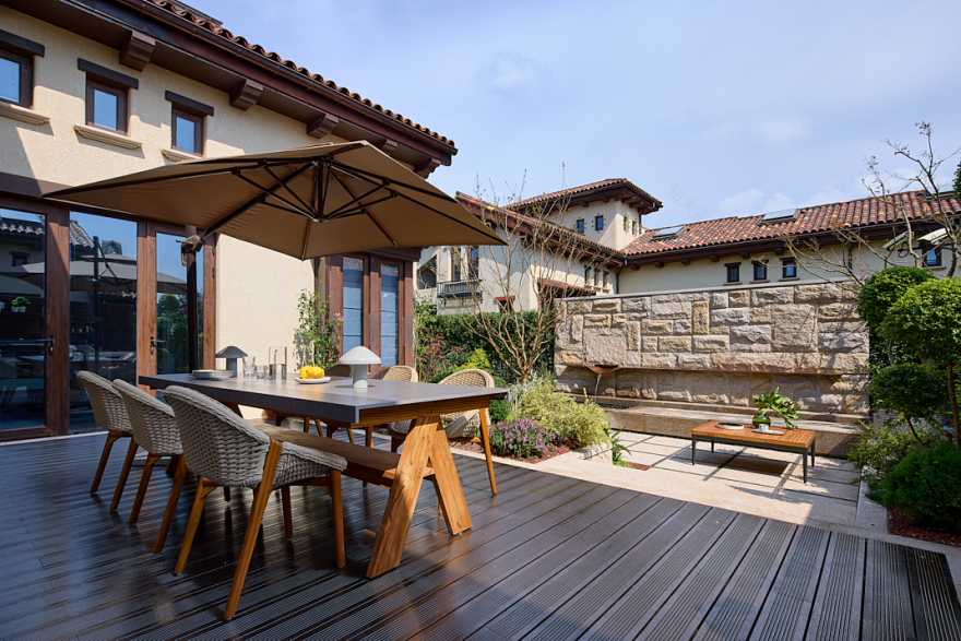 素隅·诗居 · 极简主义度假别墅设计丨中国上海丨上海安想设计-61