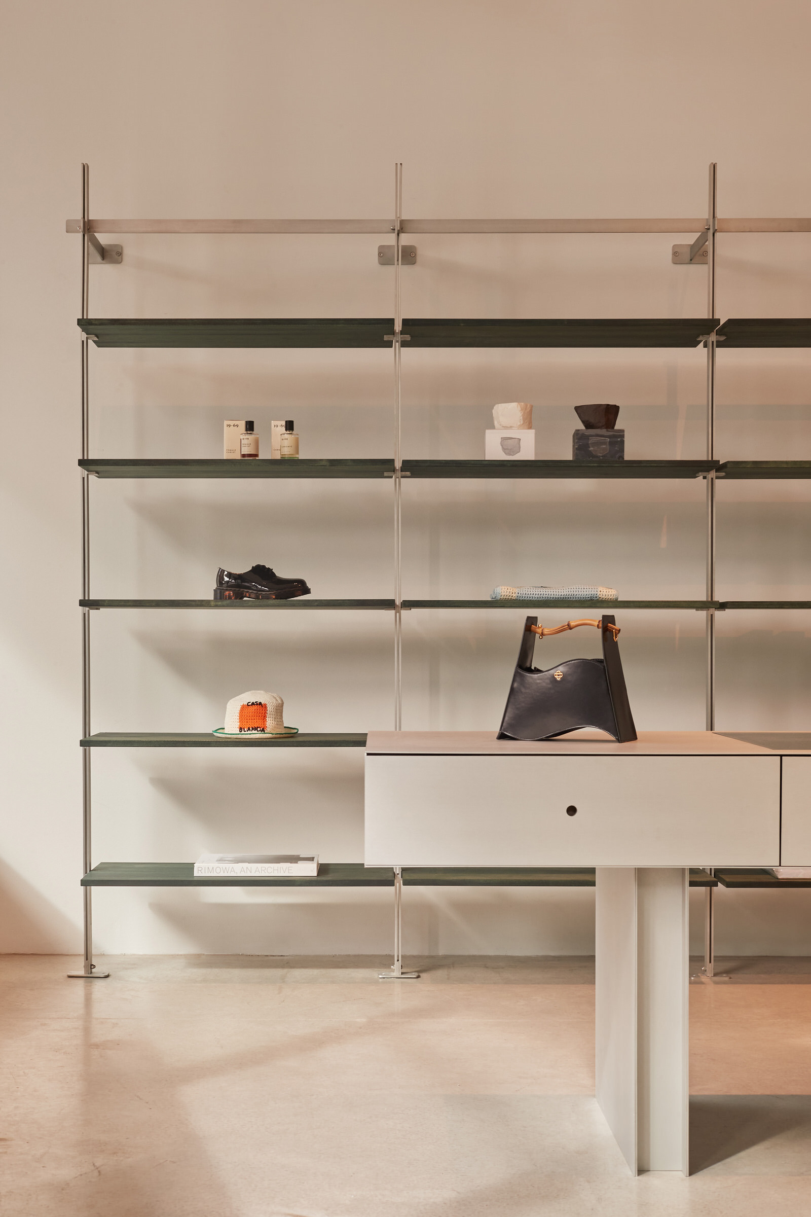 Above The Clouds 时尚零售店丨澳大利亚悉尼丨Pattern Studio-25