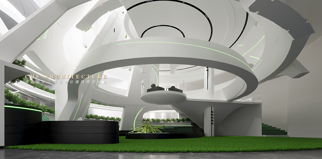 潘多拉花园•城市客厅原创方案设计丨超前设计（超前创意设计教育）-38