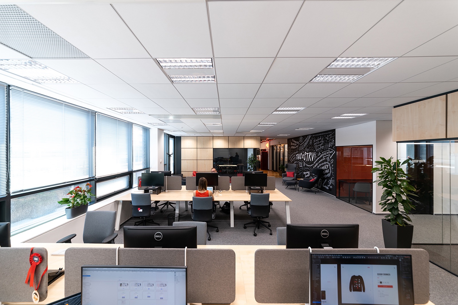 A Tour of STRV’s New Office in Brno - Officelovin'-13