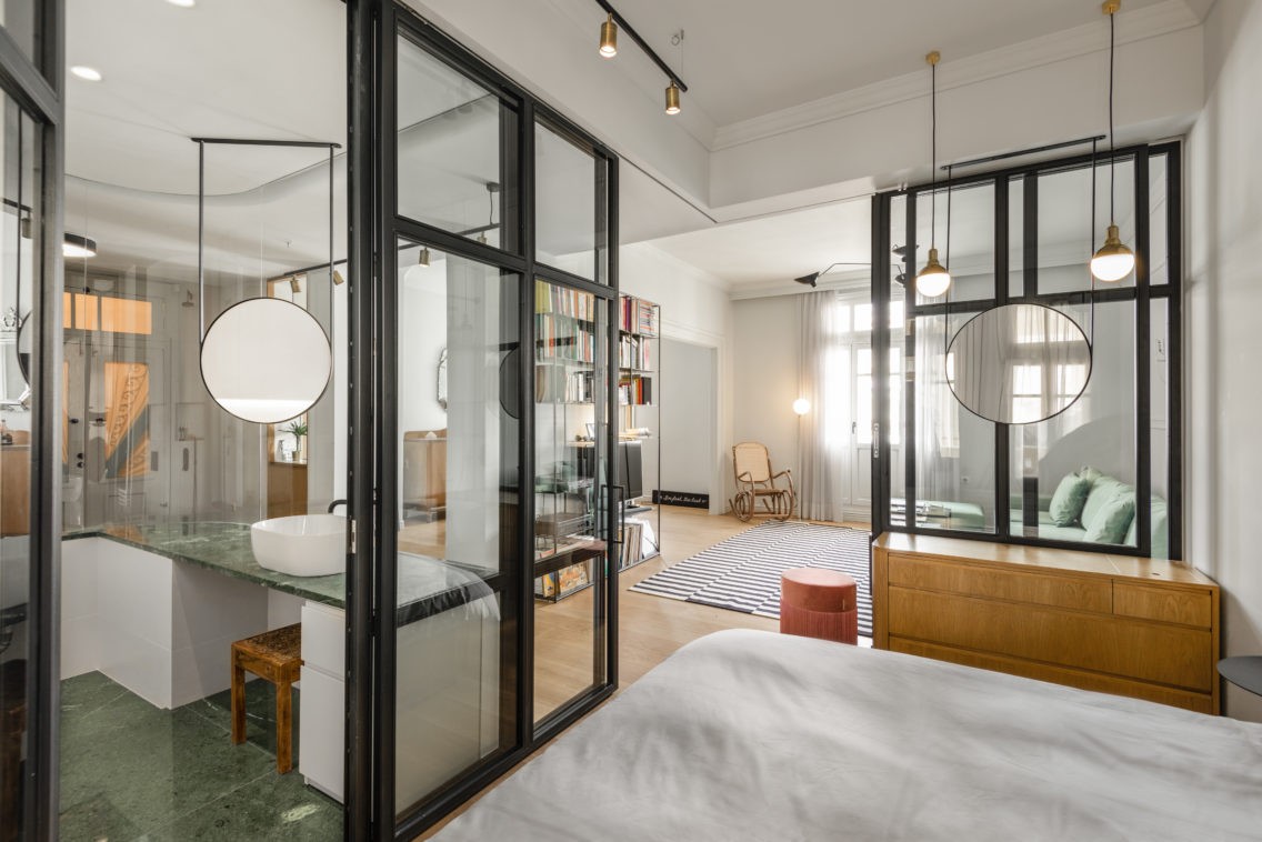 百年老建筑的新古典魅力-20