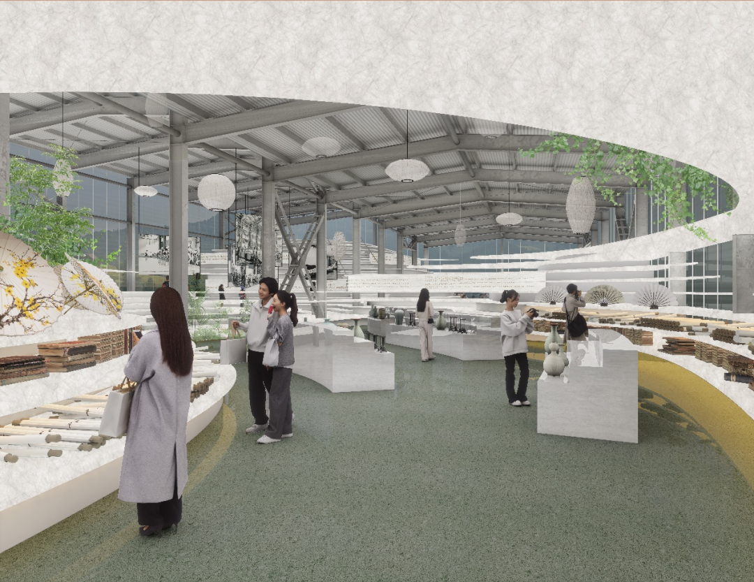 2025央美建筑本科毕业设计展丨室内建筑工作室-81