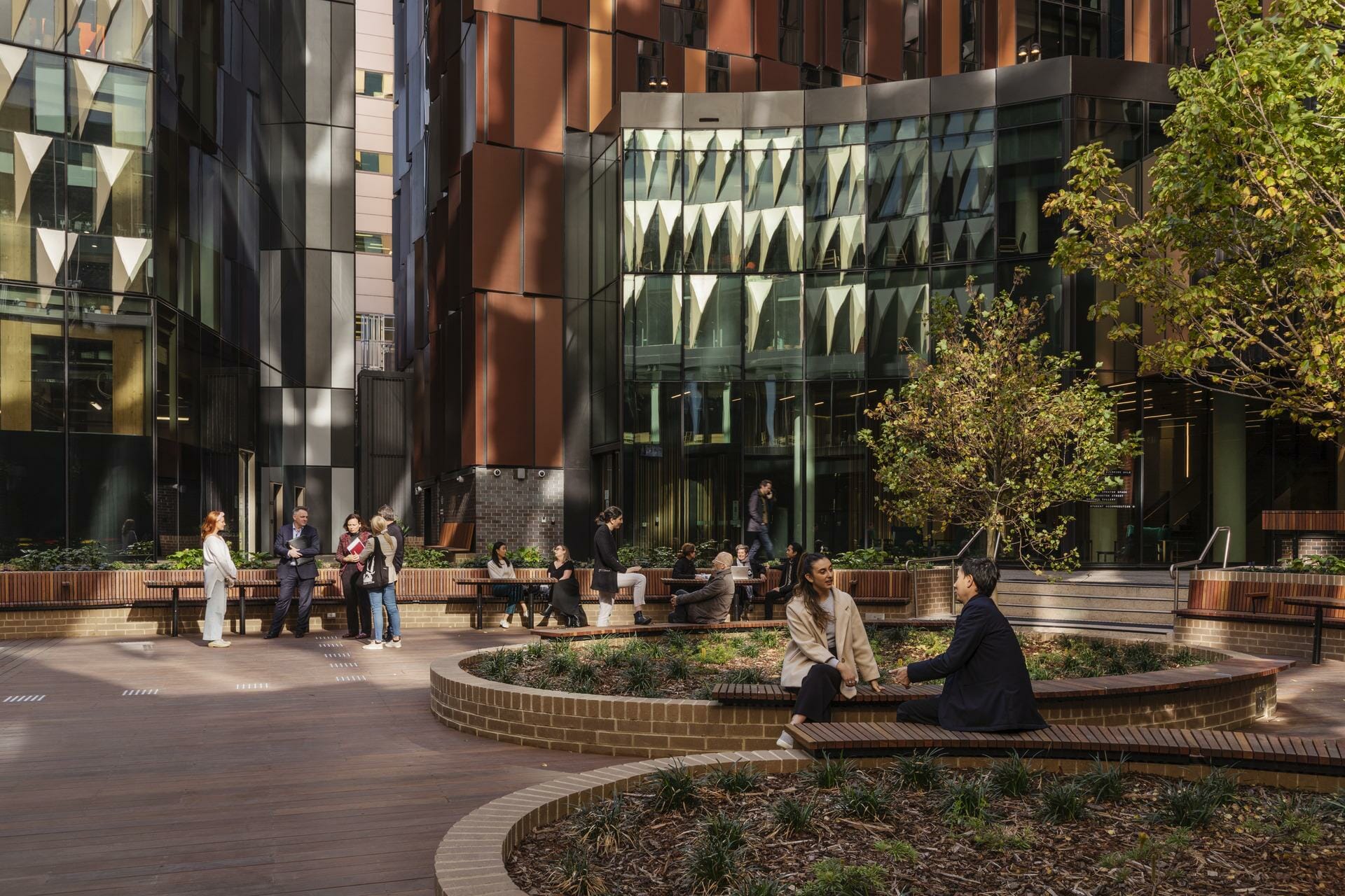 Urban Innovation: Building 24/7 Innovation Districts | Woods Bagot-6