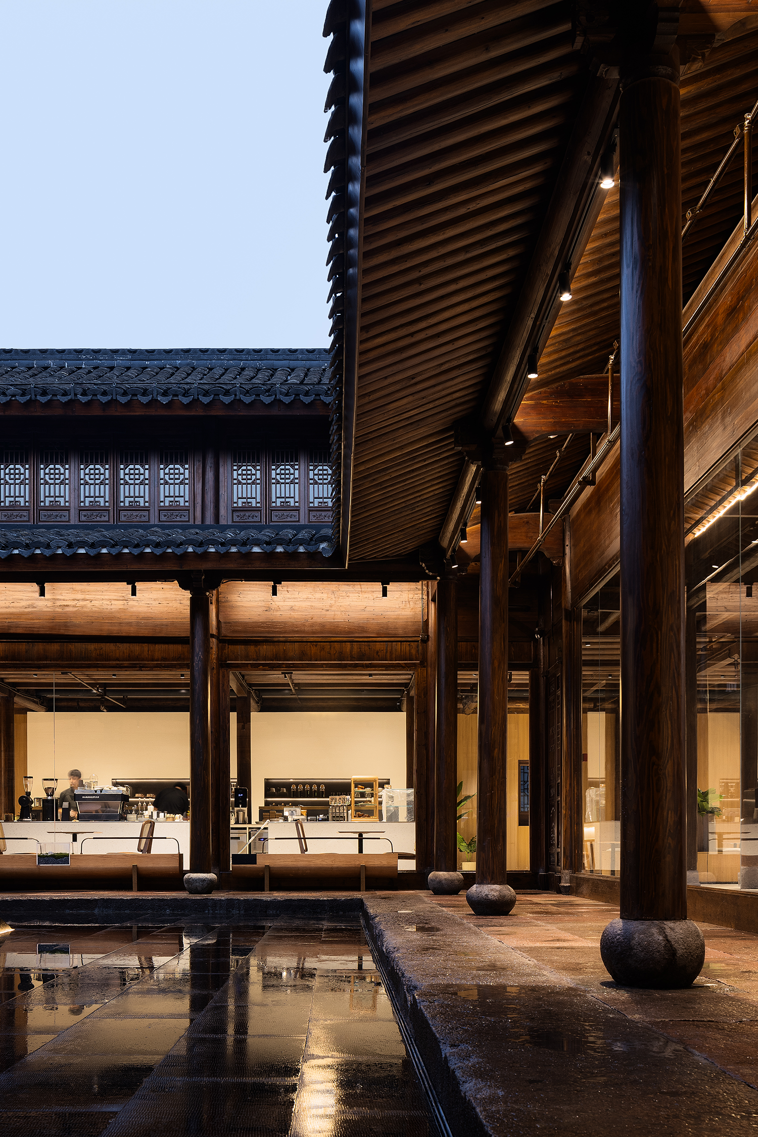 甬江天地丨中国宁波丨大器空间-13