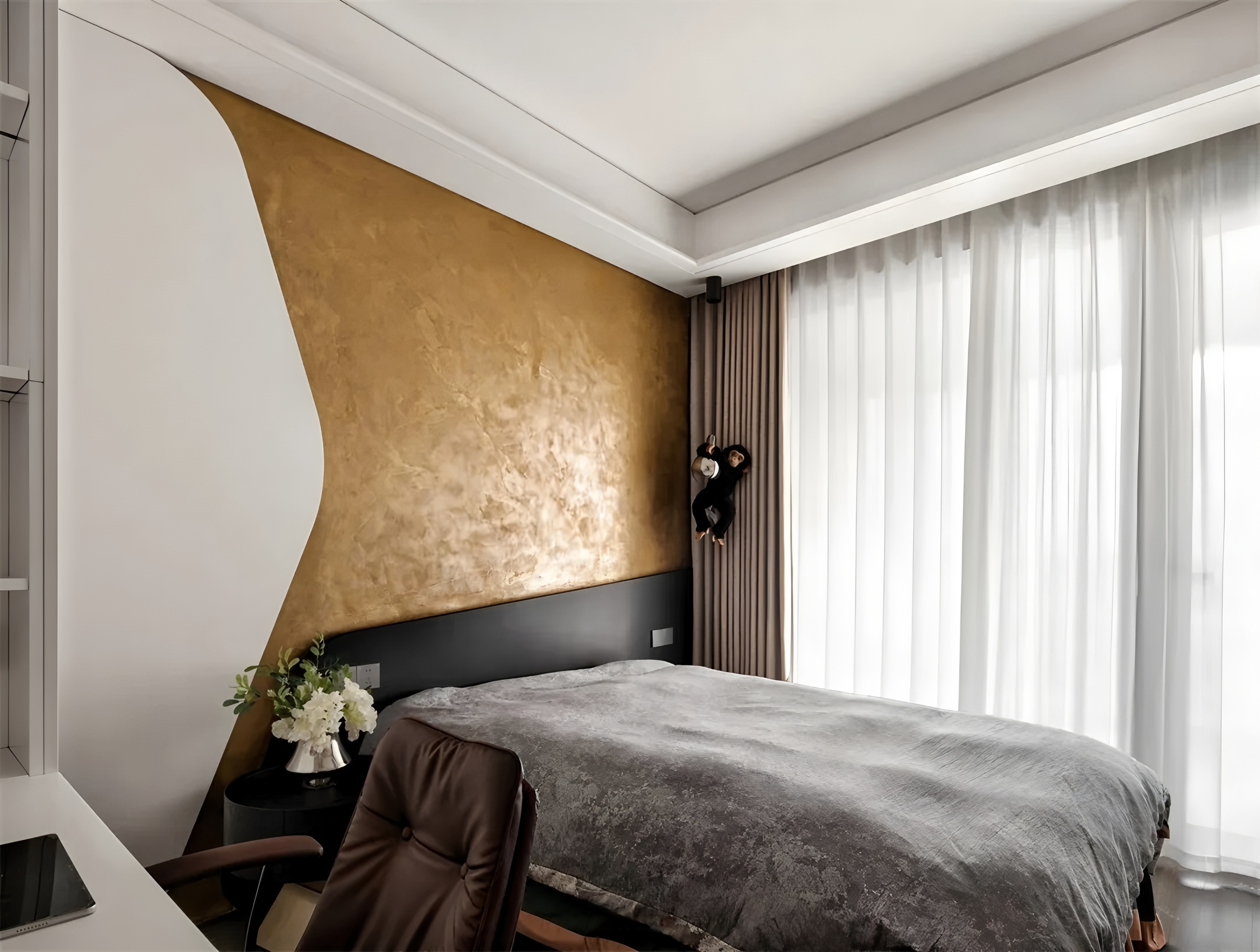 西安金茂府私宅200㎡旧肌理,新生长丨中国西安丨壹宅理想空间-28