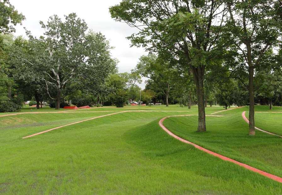 匈牙利 Hvslon 公园的创新设计-10