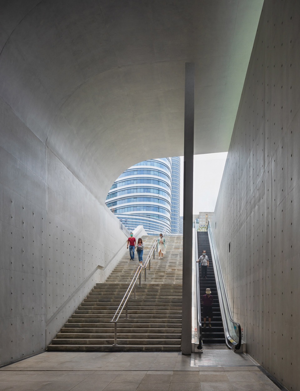 城下城遗址博物馆 | 时空交错的古城探索之旅-62