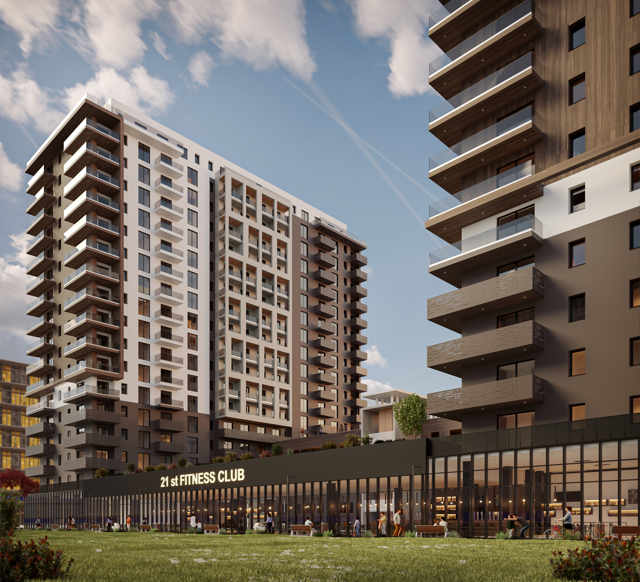 居民区 02 区丨GOA STUDIO-10