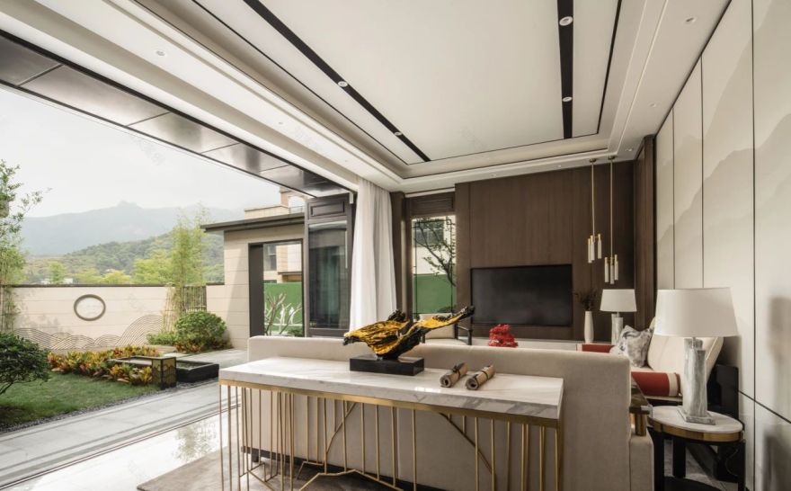 惠州合院丨中国惠州丨LB凌奔设计-5