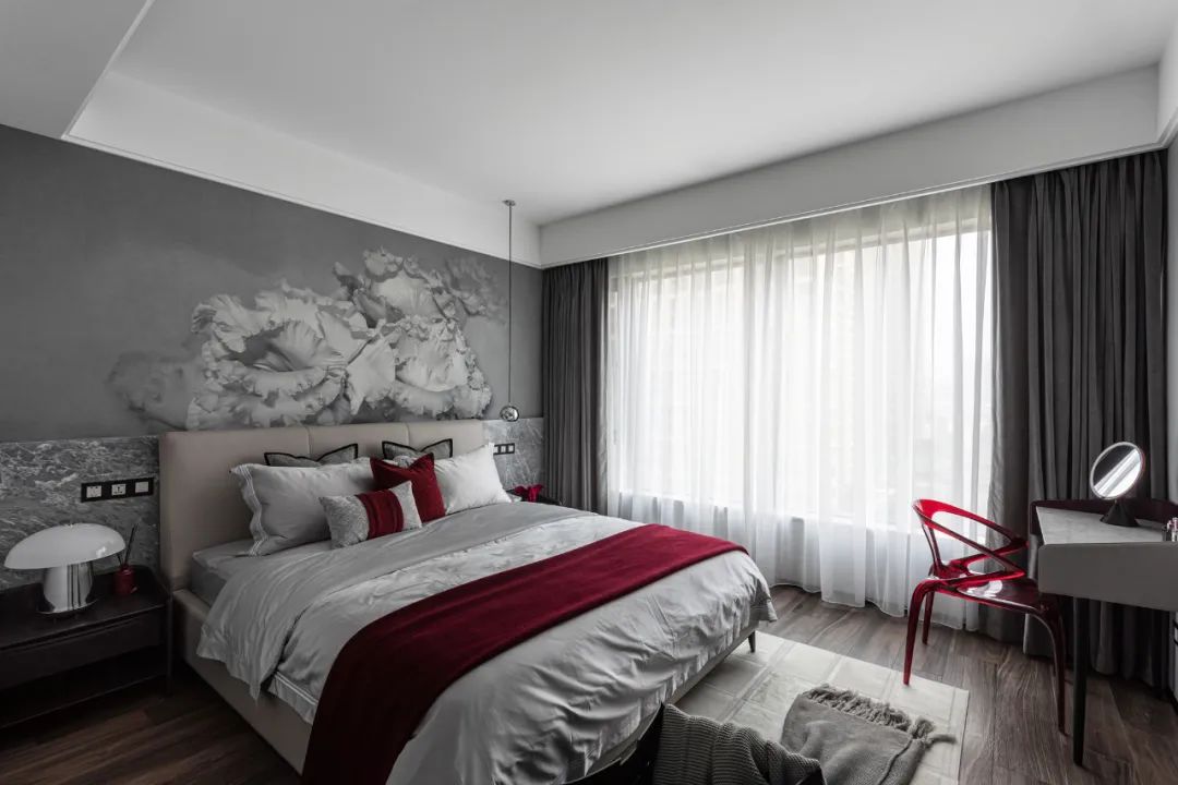 高级灰的优雅魅力 | 打造舒适宜居的生活空间-29