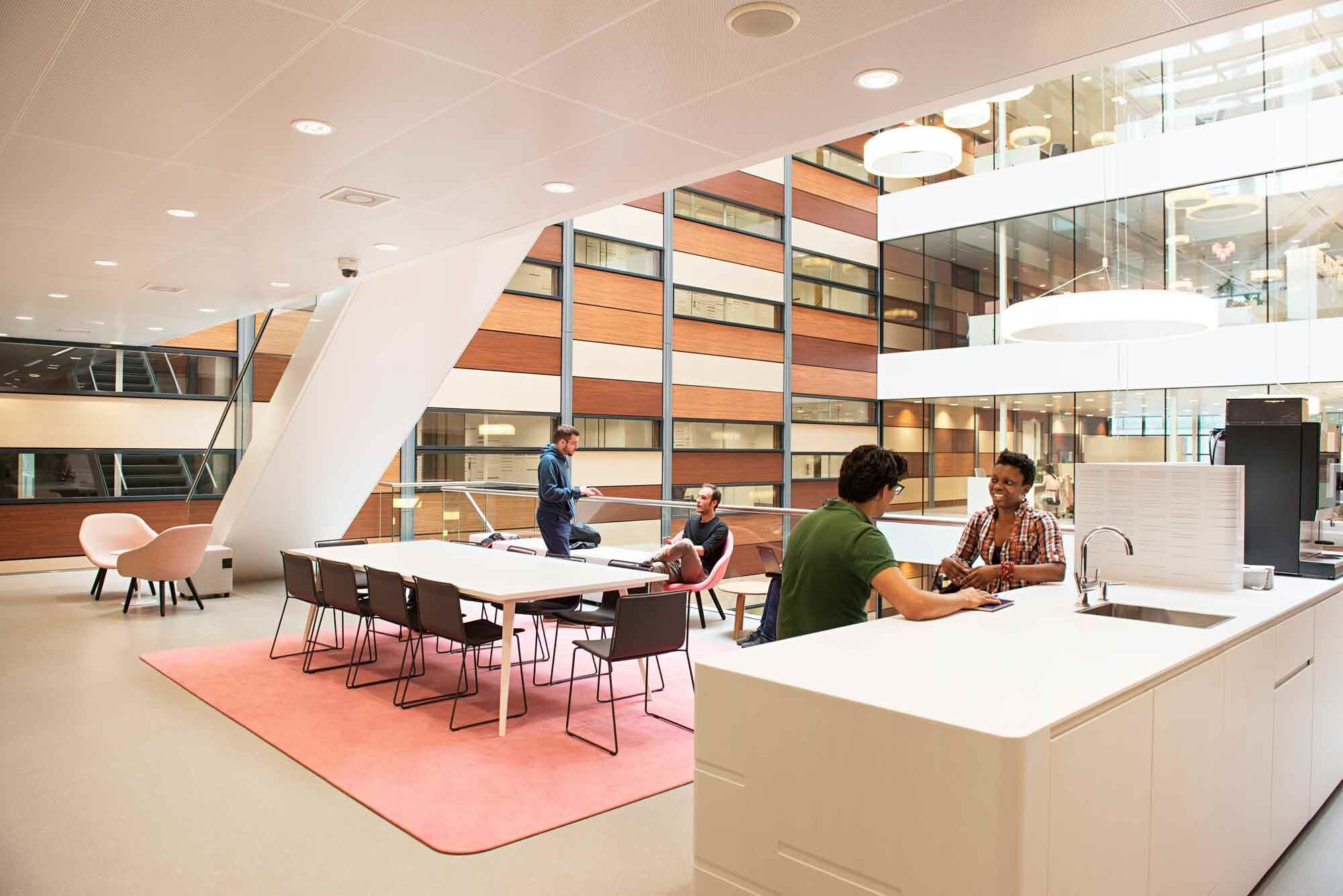 阿姆斯特丹 O·2 研究教育大楼-17