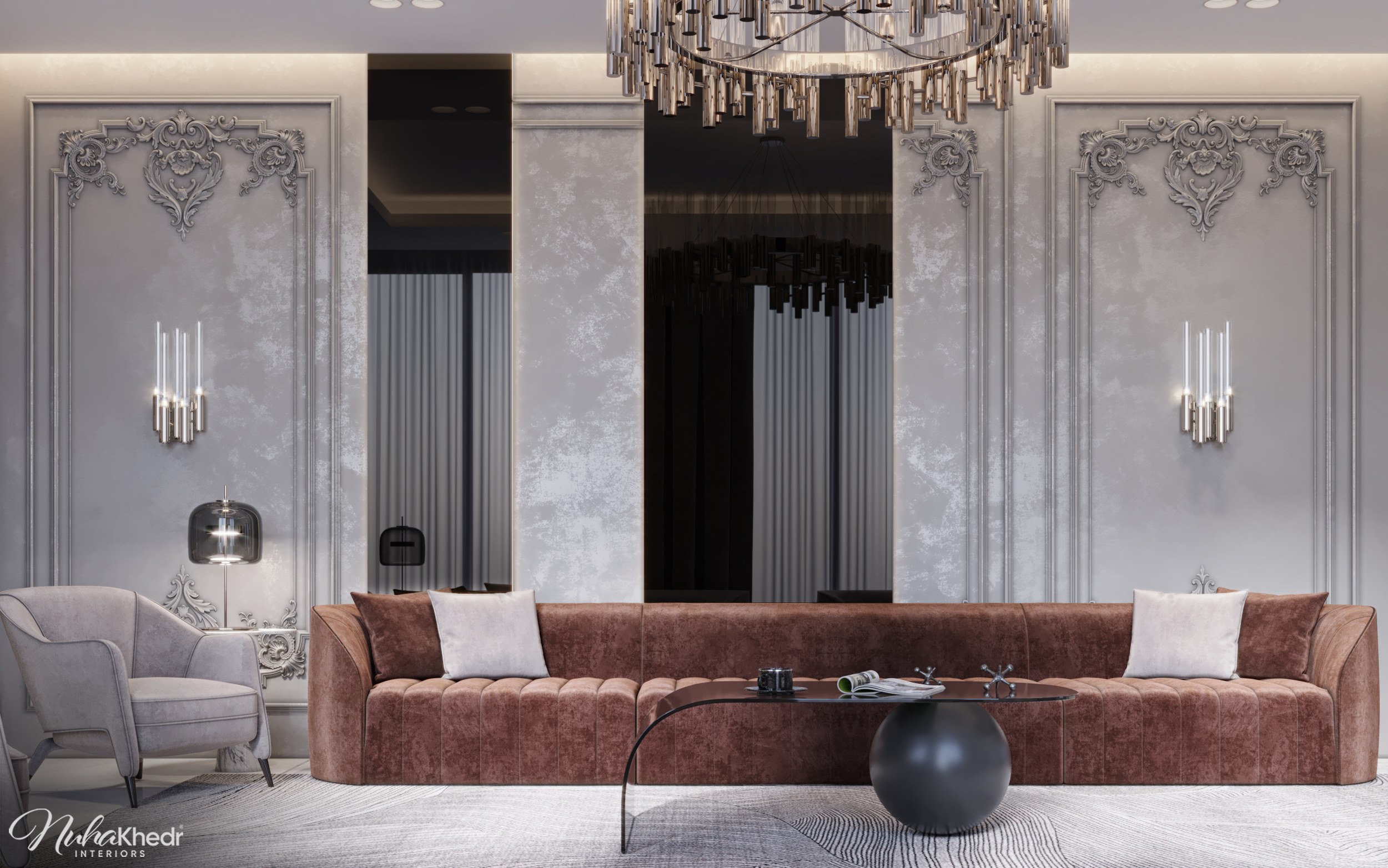 大厅；礼堂；会堂丨Nuha Khedr-15