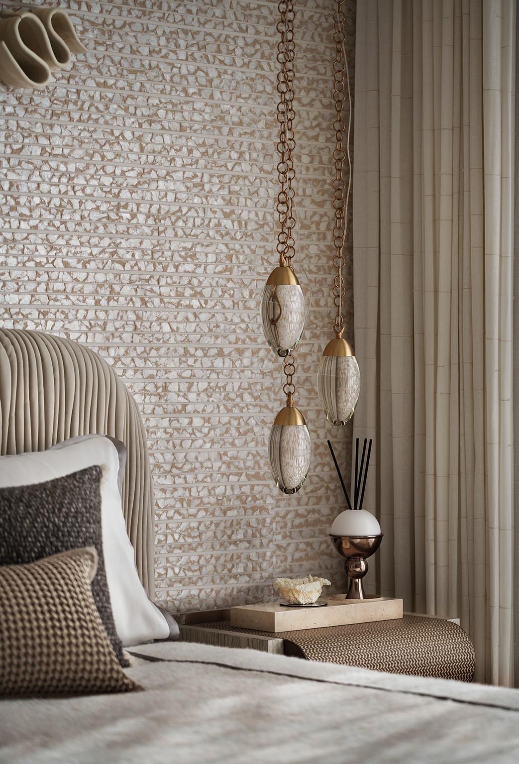 三亚中旅·馥棠公馆265㎡样板间丨布鲁盟设计-29