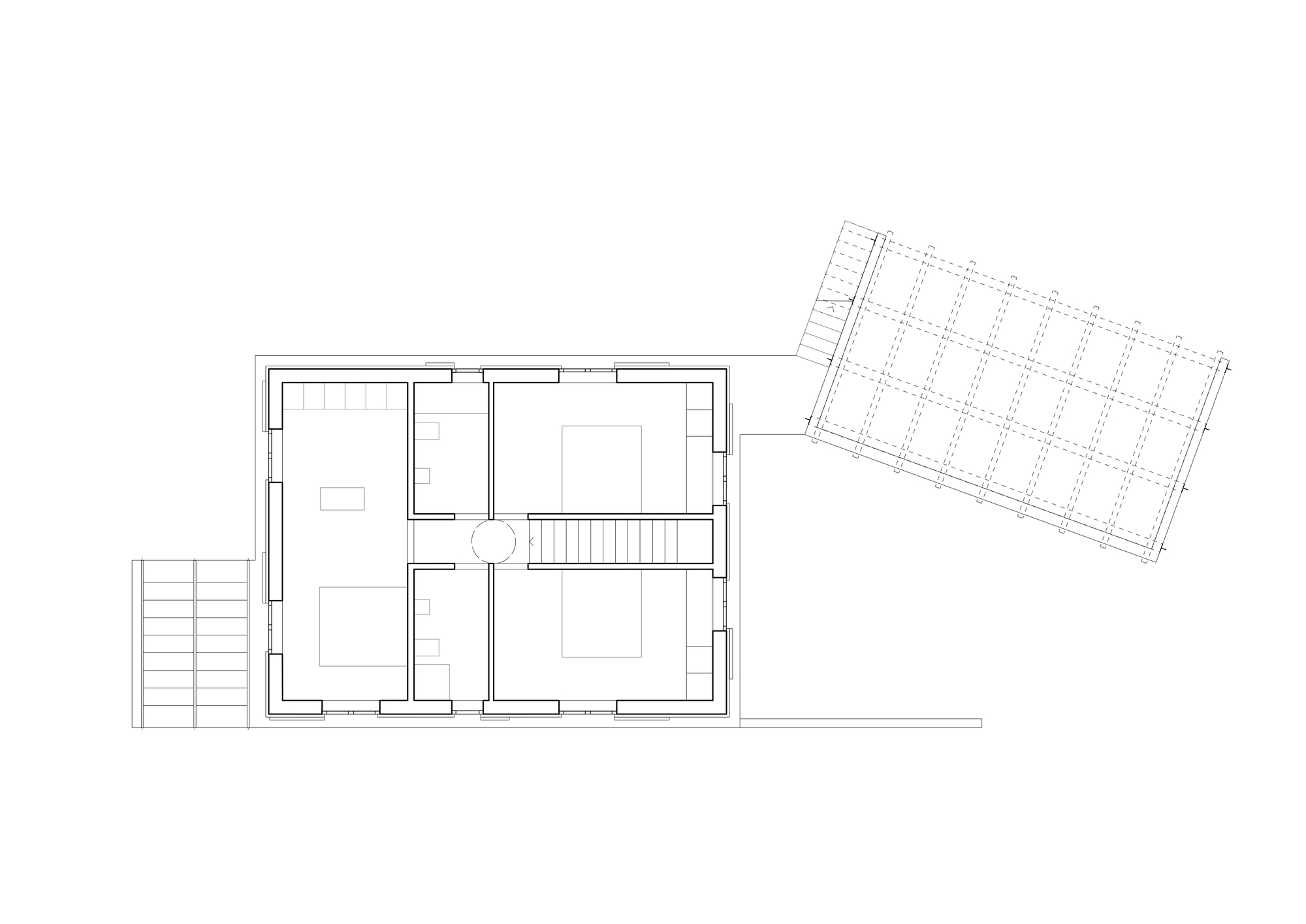葡萄园中的房子丨瑞士-32