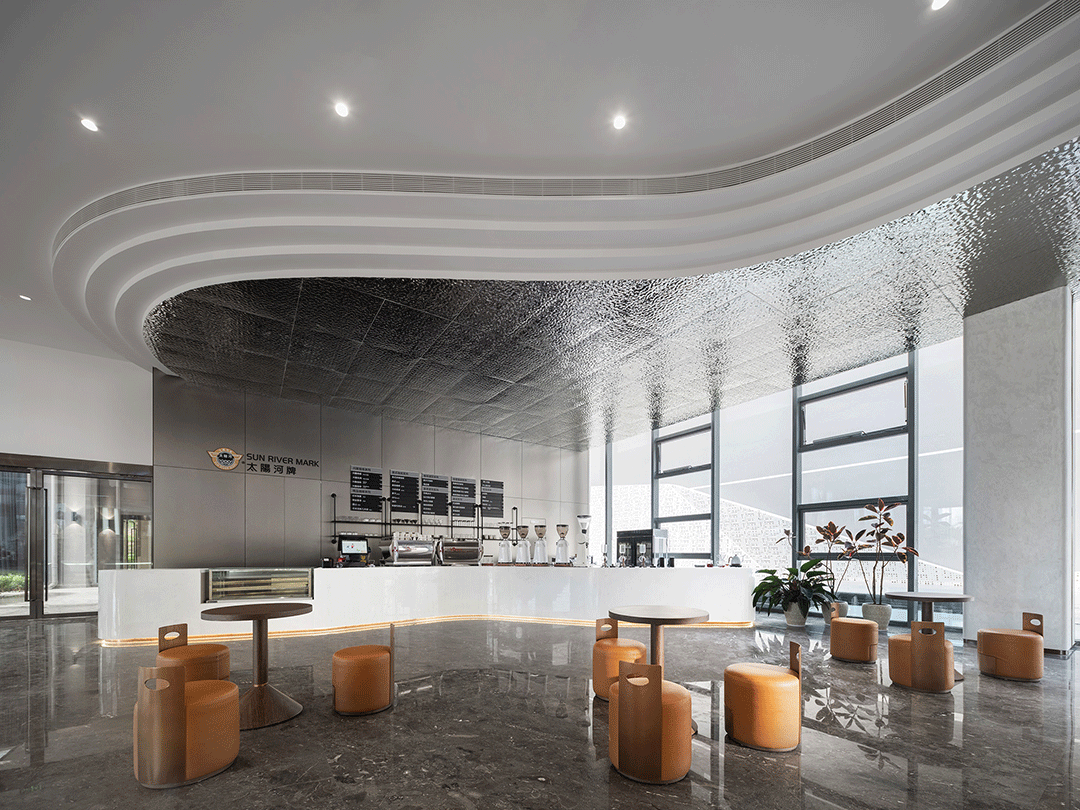 兴隆咖啡•正大产业园丨中国海南丨YORO御融设计-28