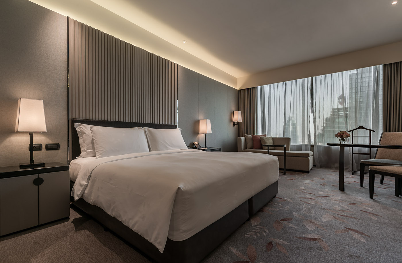 The Okura Prestige by PIA-7