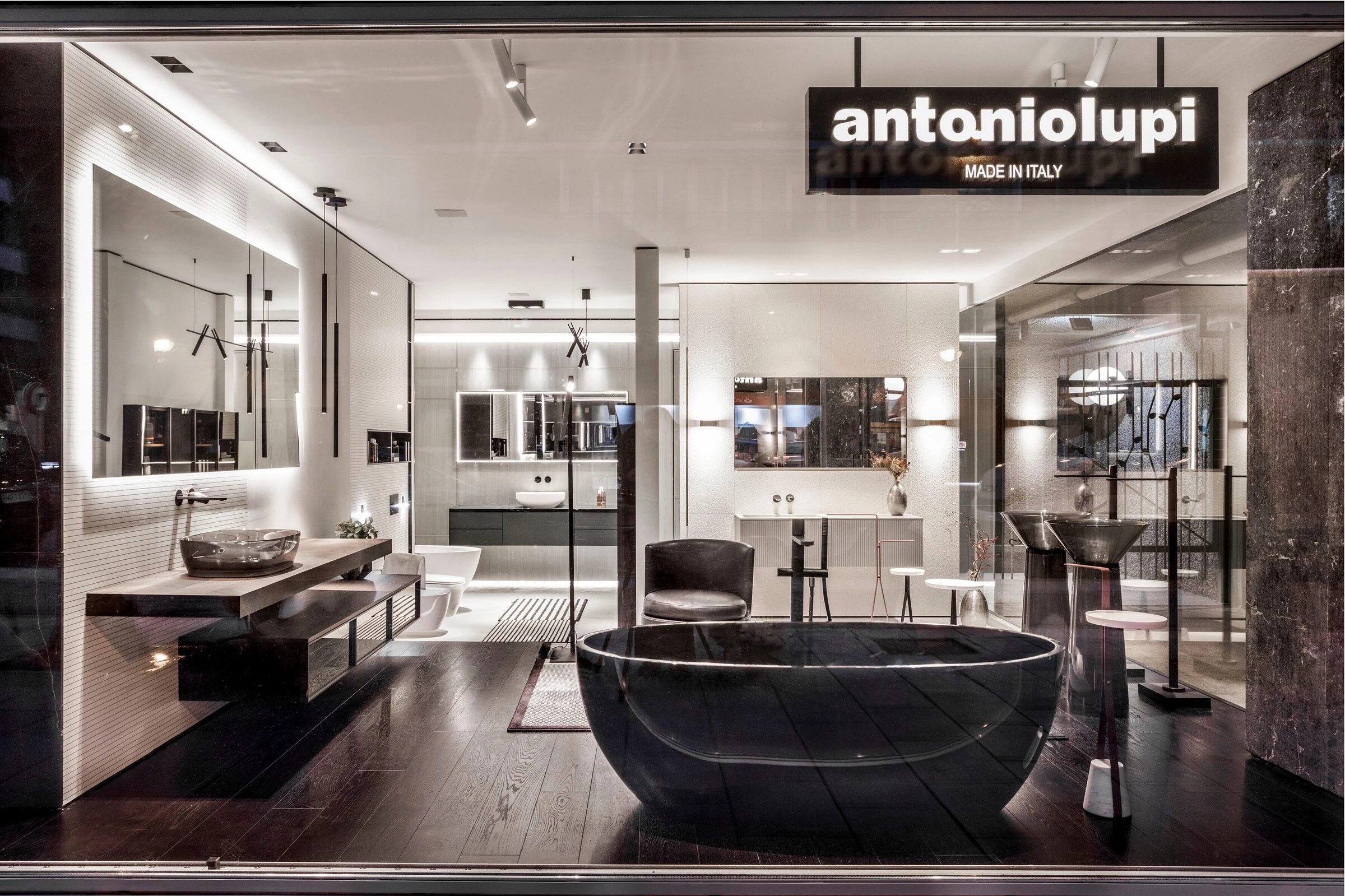 NN 陈列室 奥唐奈丨西班牙马德里丨Andrea Lupi-13