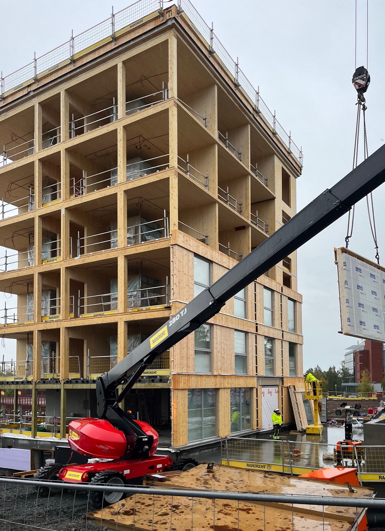 Kallerud学生公寓丨挪威-97