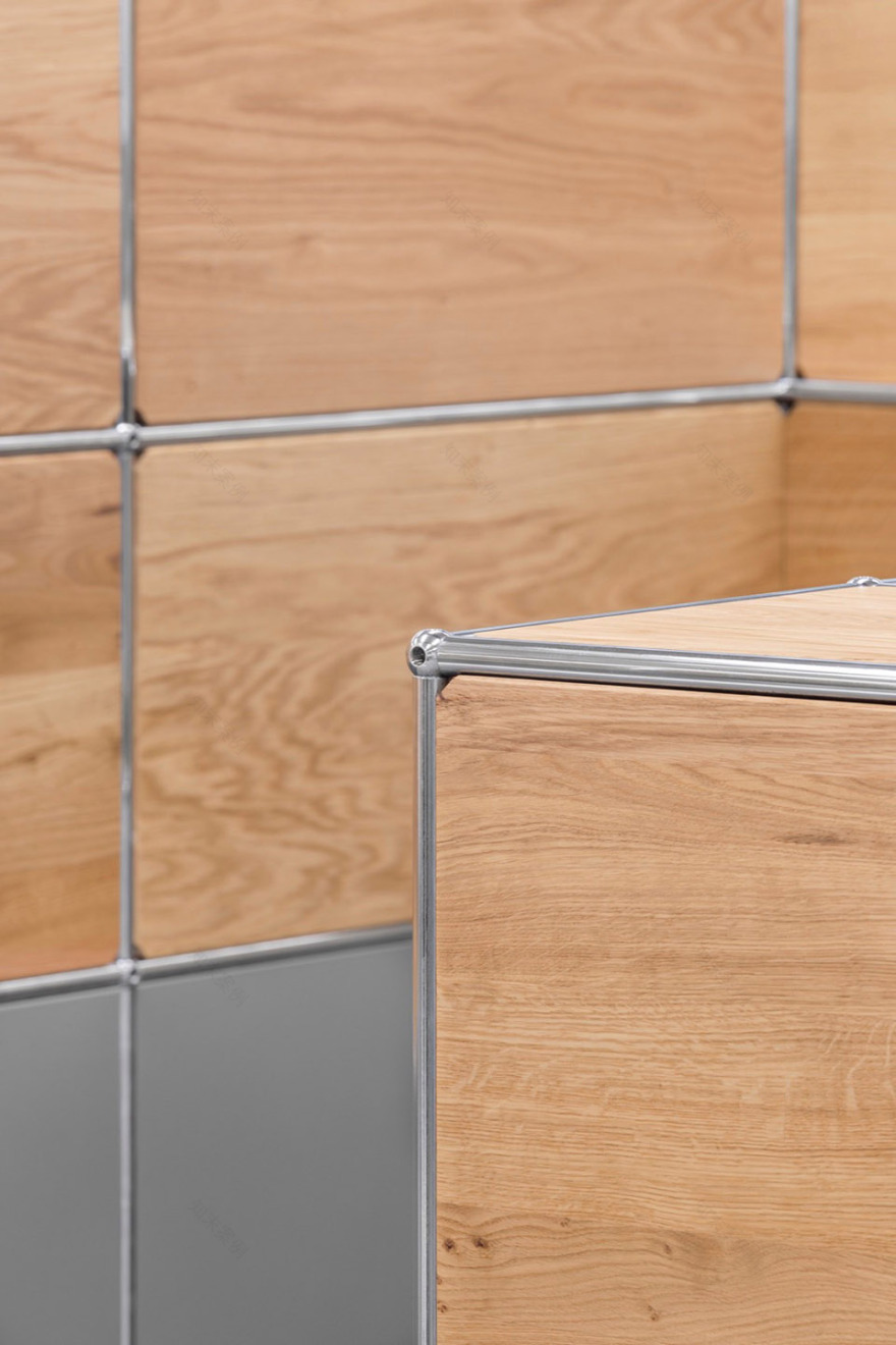 Mondadori 办公室改造丨意大利米兰-45