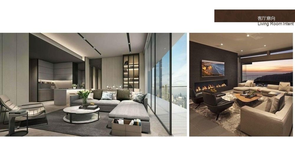 中山远洋半山别墅 | 现代简约风格演绎自然之美-5