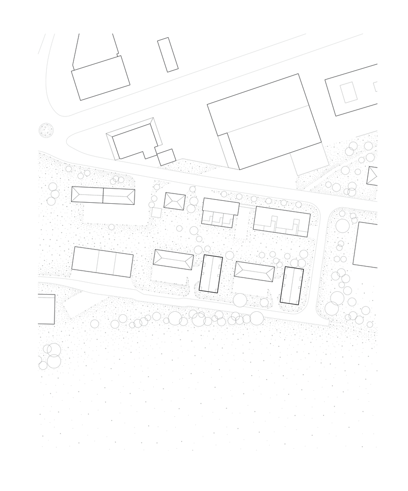 瑞士乡村豪华公寓丨Deschenaux Architects-42