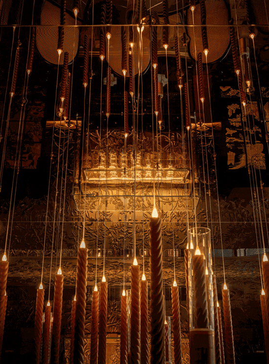 红雀围餐厅丨中国上海丨浆果设计研究所-16