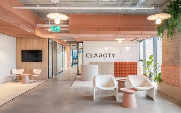 Claroty 办公室丨以色列特拉维夫丨ON STUDIO-0