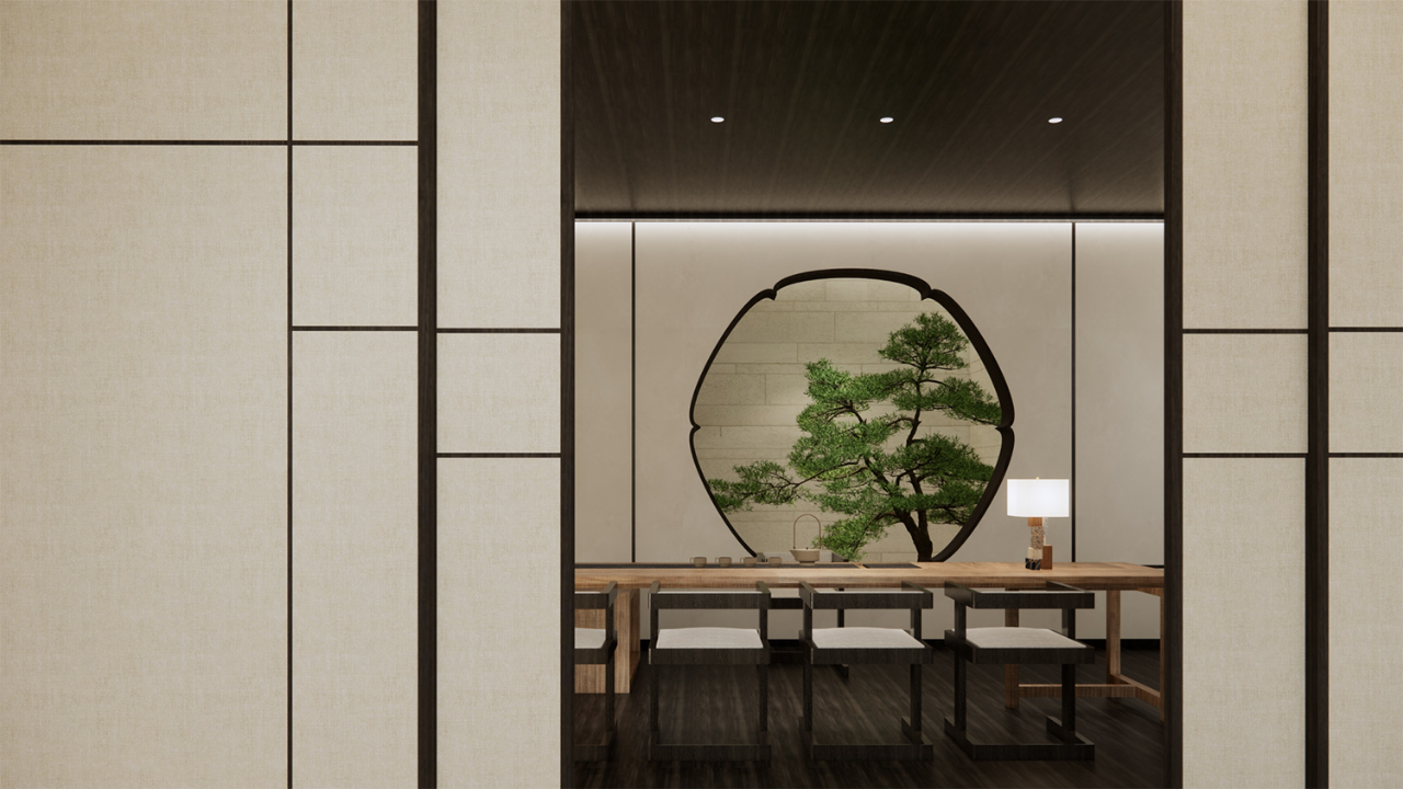 未明确提及丨中国成都丨成都集伽室内设计有限公司-134