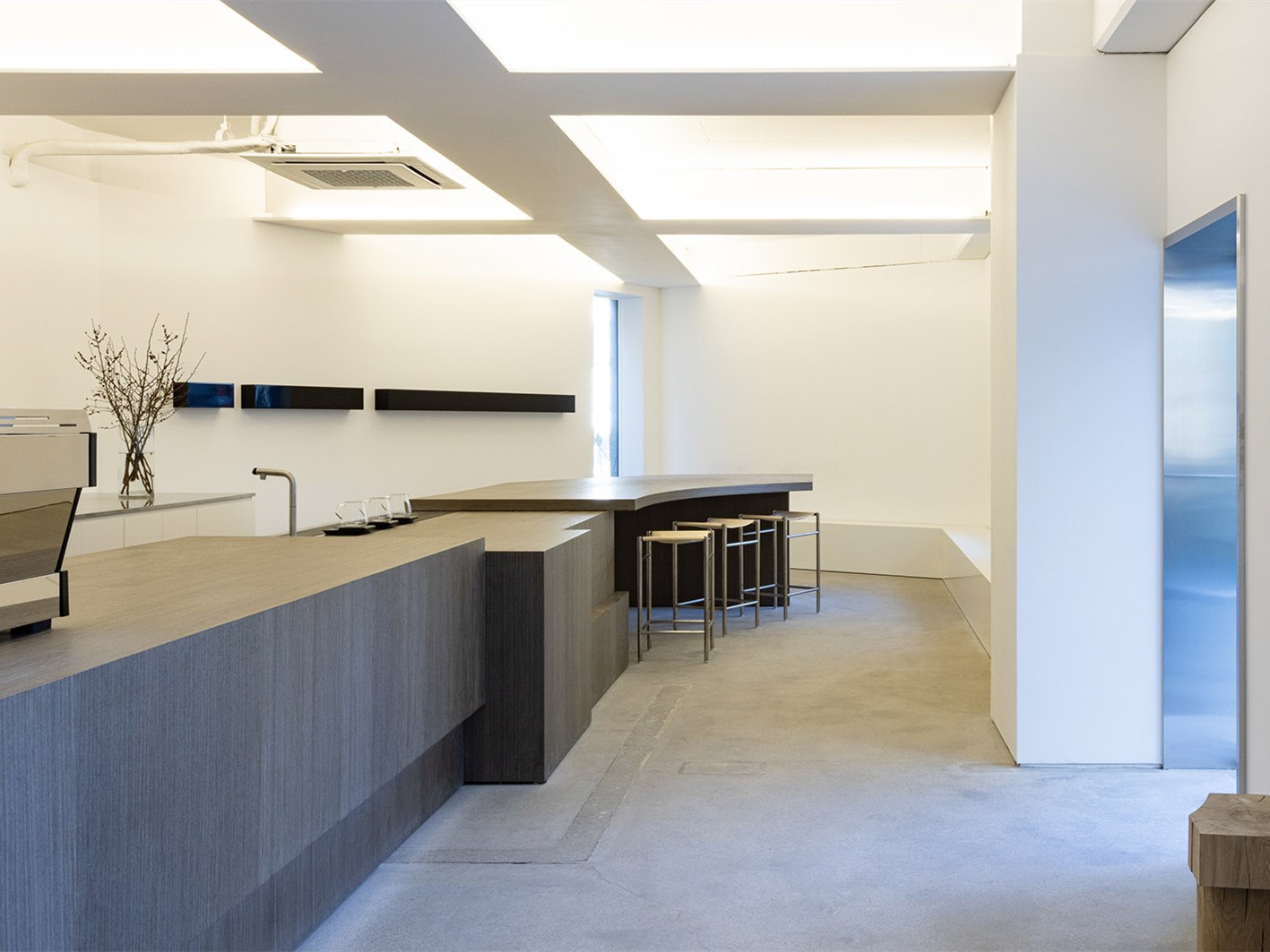 韩国 ACOFFEE 咖啡店丨CREATIVE STUDIO UNRAVEL-3