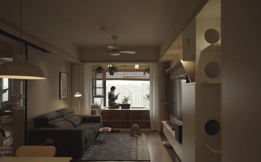 喵星人的温馨家园丨中国重庆丨不详-109