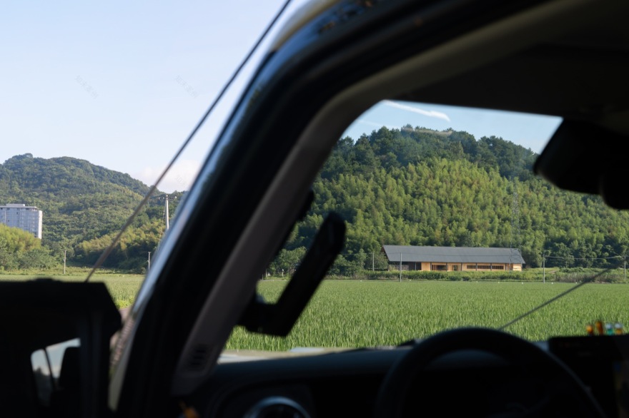 江山万里 萌宠乐园丨中国宁波丨a9a建筑设计事务所-9