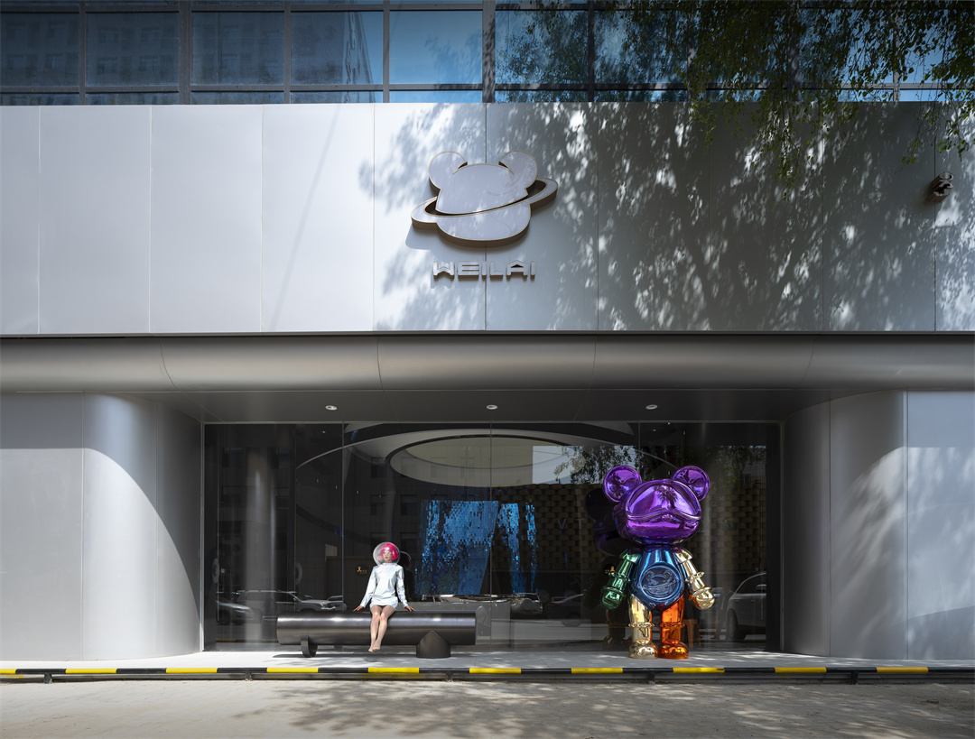 汤泉世界,触摸未来 Future Tangquan丨中国包头丨十间设计-81