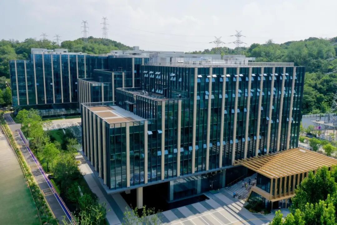 筑巢引凤，聚链成势！中建八局南京幕府智谷筑就产城融合新引擎-38